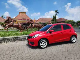 Honda Brio type E Sporty Istimewa