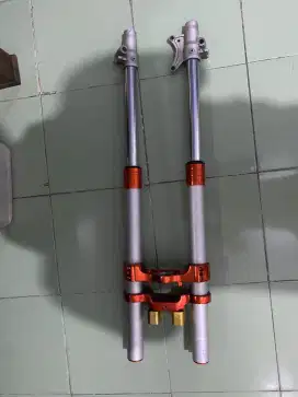 Sok klx new mulus