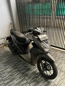 honda beat deluxe