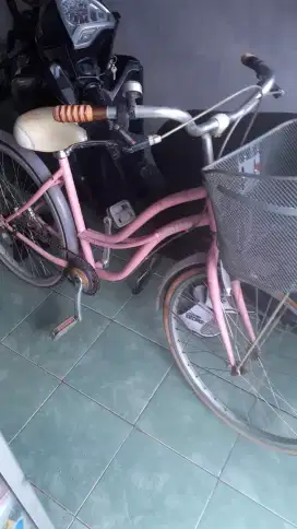 sepeda mini ukuran 24 merek polygon