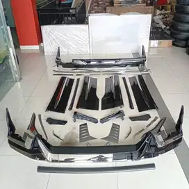 Body Kit Modelista Toyota Vellfire (2018–2022) — Copotan Ori