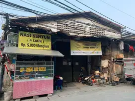 Dijual Gudang Komersil Kertajaya