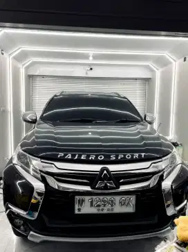 Pajero sport pemakaian pribadi