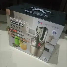 Slow Juicer Ecohome - ESJ-999 BM