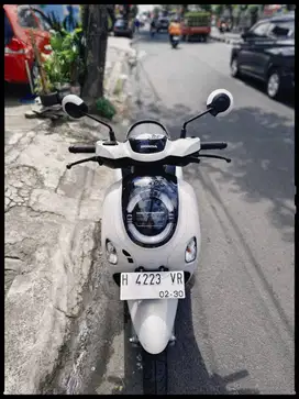 Honda Scoopy Keyles Th 2025