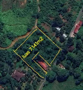 Dijual tanah lokasi strategis