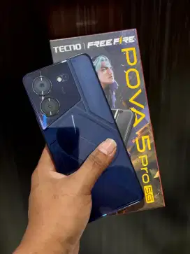 TECNO POVA 5pro 5G 8/256