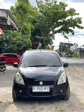 SUZUKI SPLASH GL MANUAL 2012