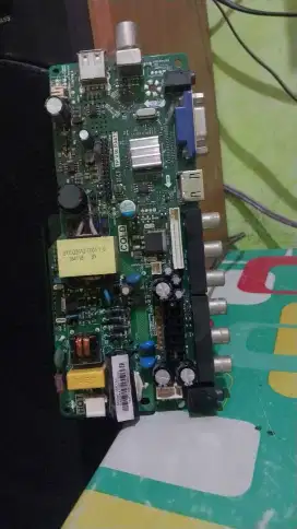 Main Board TV CooCaa type 24D3A