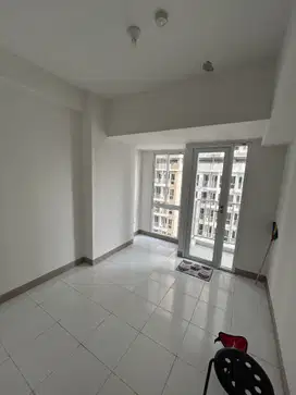 Disewakan Apartement Tokyo Riverside tipe Studio Kosongan