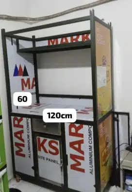 Dijual Gerobak Es Teh