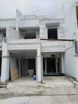 Rumah fresh dijual cepat BU kav Pondok Kelapa