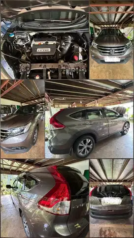 Honda CR-V 2013 Bensin