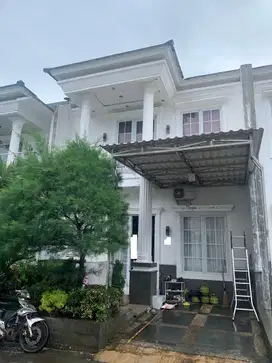 Rumah Minimalis 6 Menit ke The Park Mall Sawangan Bebas Banjir J-31073