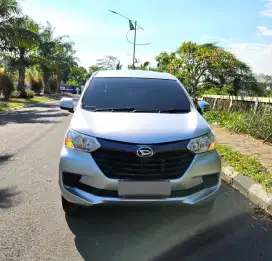 Daihatsu Xenia X Manual 2016