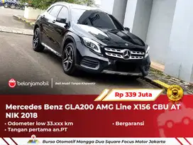 [ LOW KM ] Mercedes Benz Mercy GLA200 GLA 200 AMG Line X156 2018/2019