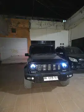 Taft independent 4x4