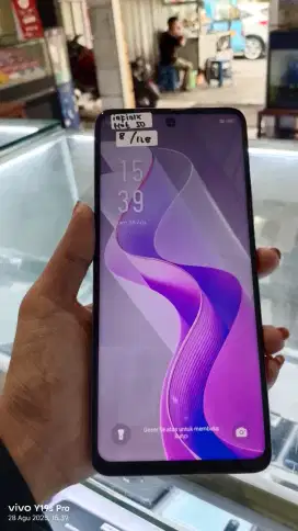 HP infinix hot 50