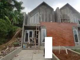 Rumah Hadap Selatan 15 Mnt ke RSIA ASYIFA DEPOK Dibantu KPR J-22280