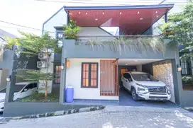 Rumah LB 118 SHM Siap KPR 8 Mnt ke DTC (Depok Town Center) J-31658