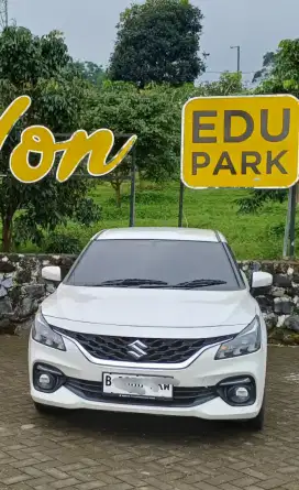 Over Kredit New Baleno Hatchback