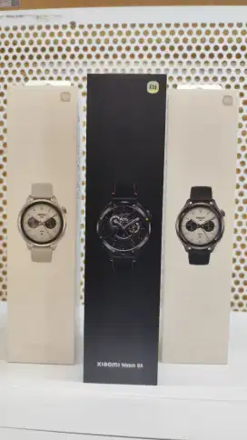 Promo Xiaomi watch S4 // cicilan 0%