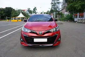 ‼️TDP MINIM 5 JUTA‼️Toyota Yaris 1.5 TRD Sportivo AT 2019