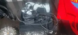 Ps 4 tebal 500 gb masih nyala minus game ke kunci
