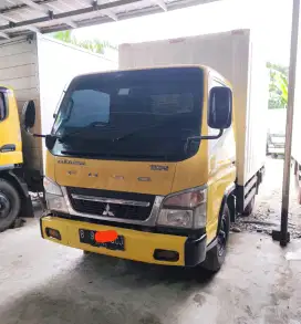 Mitsubishi Colt diesel Engkel box Besi th 2021