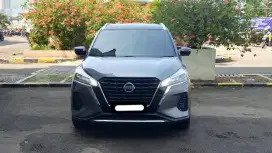 Km 35rb nissan kicks e power hybrid 2021 pakai 2022 abu