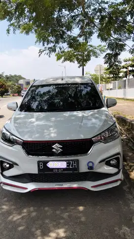 Suzuki Ertiga 2022 Bensin