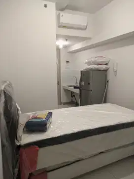 Disewakan Apartement Tokyo Riverside Studio Semi furnish siap huni