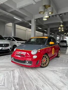 CASH! RARE! Fiat Abarth 595 Turismo 2015 fiat 500 hatchback hothatch