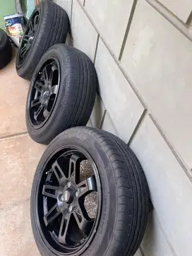 DIJUAL VELG HSR