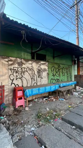 Disewakan Rumah Usaha Jalan Dinoyo dekat Raya Darmo Widya Mandala