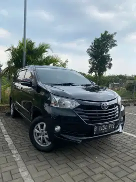 Avanza G manual 2016 Low KM 75 ribu
