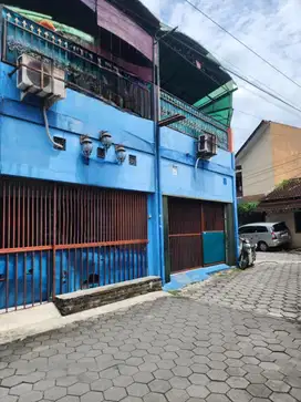 Dijual Rumah Induk + 5 Paviliun Dekat Kampus UAD, UTY dan UST
