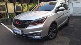 DP Rendah 8JT - Wuling Cortez 1.5 CT Lux Bensin-AT 2019 Silver