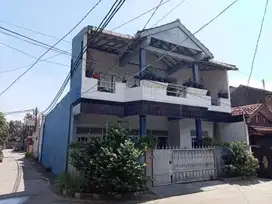 Dijual Rumah Hook 2 Lantai 10 Menit ke Summarecon Mall Bekasi J-31397