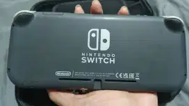 NINTENDO SWITCH LITE Penyimpanan 128GB