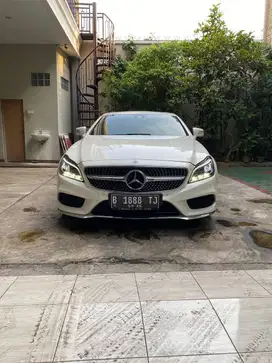 MERCEDES BENZ AMG CLS400 3.0 AT 2015