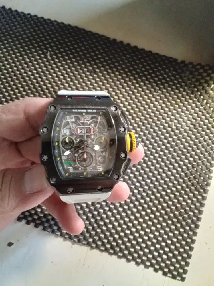 Jam rm 11 by kvf