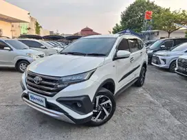 DP MURAH - Toyota Rush 1.5 TRD Sportivo 7 Bensin-MT 2021