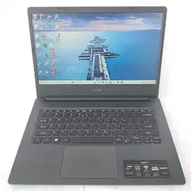 LAPTOP ACER A314-22 AMD 3020e RAM 8GB SSD NVME 256GB VGA AMD 2GB