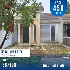 Dijual rumah dicitra indah city bogor rumah tinggal poles siap huni