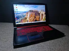 Acer Nitro AN515-52 i5-8300H RAM 8GB SSD 256GB GTX 1050 4GB FHD
