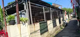 Rumah LT 330 Hadap Timur dekat One Belpark Mall Siap KPR J-30468