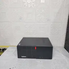 PC LENOVO THINKCENTRE M710T CORE I7 6700 3,40 GHZ RA-ZT
