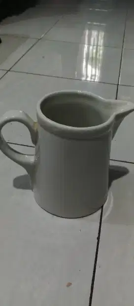 Water Jar Ceramic Porselen