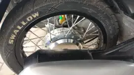 Velg rossi buat honda matic r14